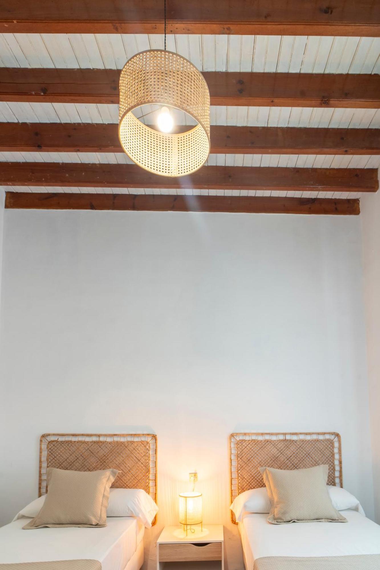 La Casa Del Convento Villa Villamanrique De La Condesa Ngoại thất bức ảnh