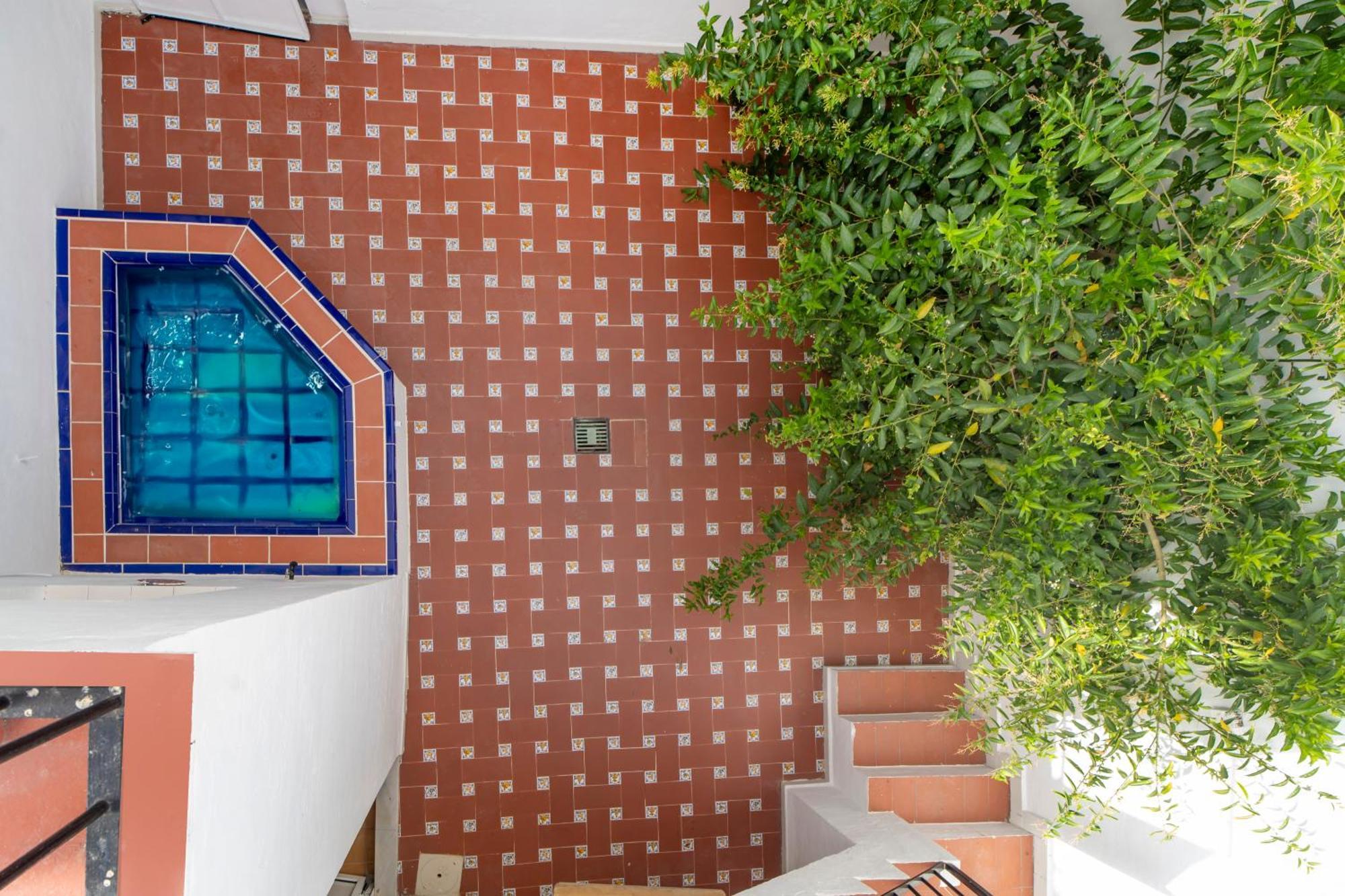 La Casa Del Convento Villa Villamanrique De La Condesa Ngoại thất bức ảnh